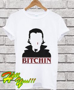 Bitchin Eleven T Shirt