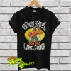 Iron Sheik Camel Clutch T Shirt