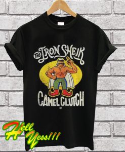 Iron Sheik Camel Clutch T Shirt