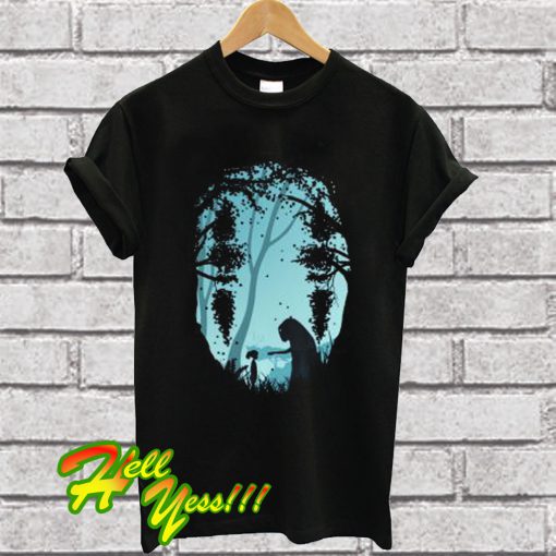 No Face Gifts & Merchandise T Shirt