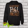 Confident Tall Proud Hoodie