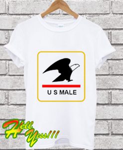 U S Male T Shirt
