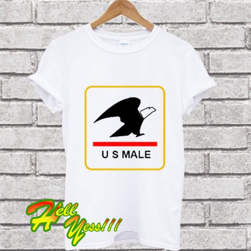 U S Male T Shirt