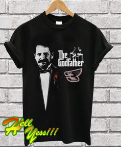 Dale Earnhardt The Godfather 1951 2001 T Shirt