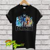 Fortnite Season 7 Skins T Shirt