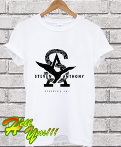 Steven anthony T Shirt