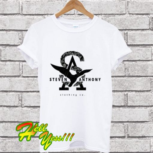 Steven anthony T Shirt