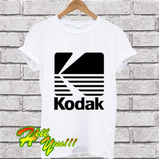 Vintage 80s KODAK Logo T Shirt