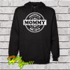 Promoted To Mommy Est. 2019 Stamp Hoodie