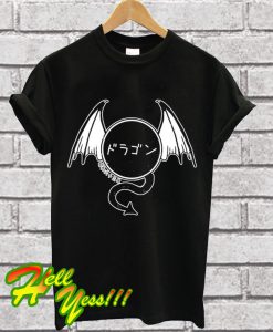 Year Of The Dragon 1988 T Shirt