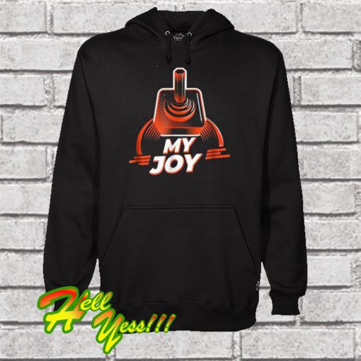 My Joy Gamer Joystick Hoodie