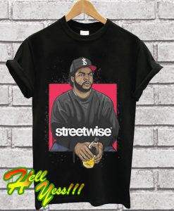 Ice Cube Stwse T Shirt