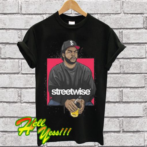 Ice Cube Stwse T Shirt