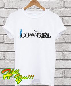 Cowgirl T Shirt