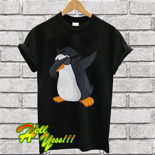 Cute Penguin T Shirt