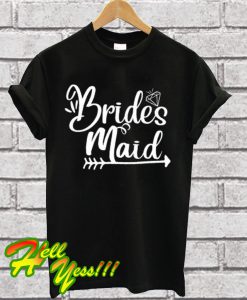 Brides maid Diamond T Shirt