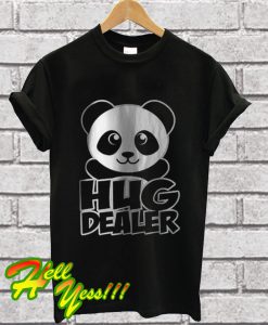 Gift Panda Hug Dealer T Shirt