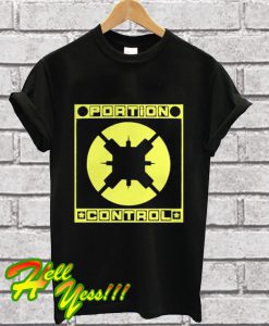 Portion Control Band T Shirt