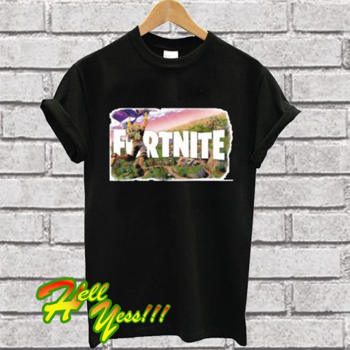 Fresh Tees Fortnite T Shirt