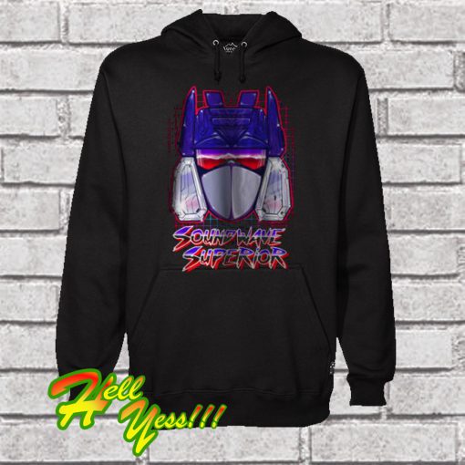 Soundwave Superio Hoodie