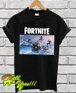 Fortnite Season 7 Unique Hero T Shirt