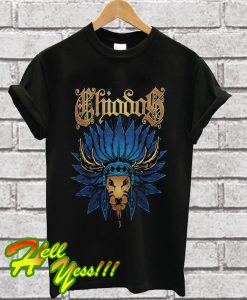 Lion Chiodos T Shirt