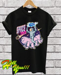 Space Rider T Shirt