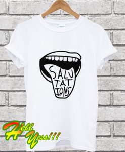 Salu Tat Ions T Shirt