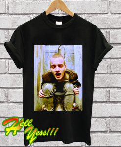 Funny Movie Trainspotting Renton Toilet Scene Cool Movie T Shirt