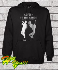 Battle Of The Bands Hoodie