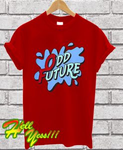 Odd Future Splash T Shirt