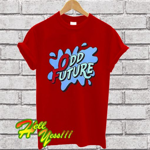 Odd Future Splash T Shirt