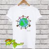 Dismantle World T Shirt