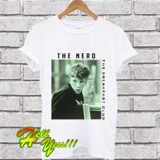 The Nerd T Shirt