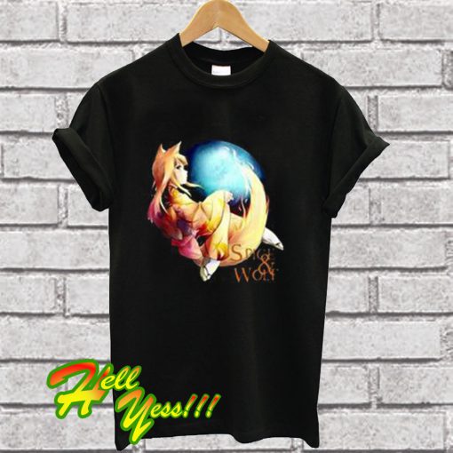 Bokeasy Spice And Wolf T Shirt