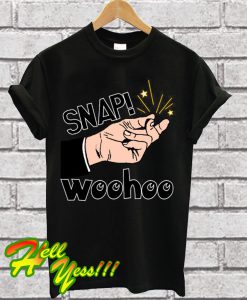 Snap Woohoo T Shirt