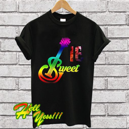 Musical Sweet 16 T Shirt