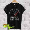 Official New England Patriots Fueled By Haters T Shirt