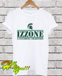 Basketball Michigan State Spartans – Izzone T Shirt