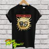 Sublime Sun Black T Shirt