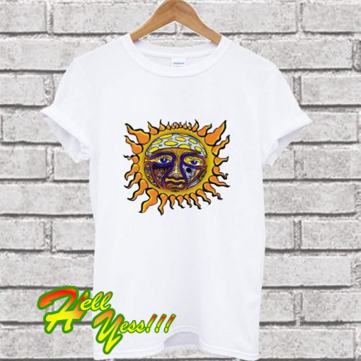 The Who grateful Dead sublime Psychedelic Rock T Shirt