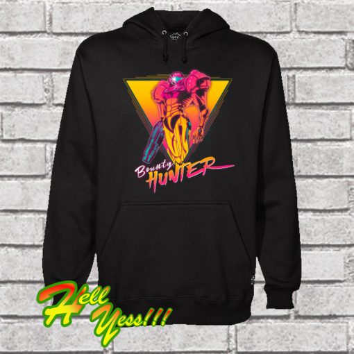 Space Bounty Hunter Hoodie