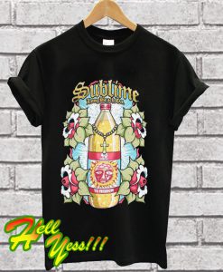 Sublime Sun Bottle Soft T Shirt