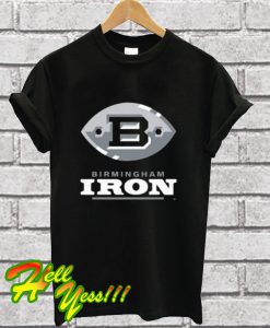 Birmingham Iron T Shirt