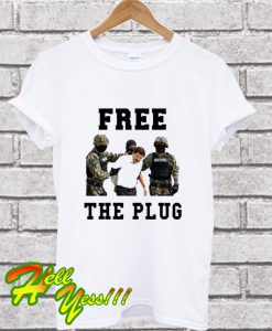 Free El Chapo T Shirt