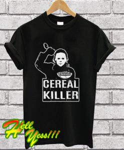 Cereal Killer T Shirt