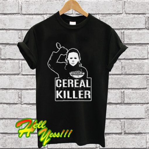 Cereal Killer T Shirt