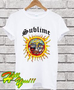 New Sublime T Shirt