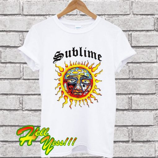 New Sublime T Shirt