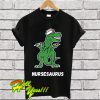 Nursesaurus T Shirt